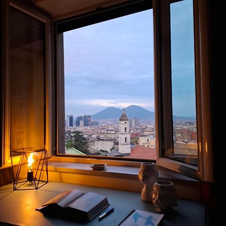 Faccia Gialla Napoli Casa Vacanze Extérieur photo