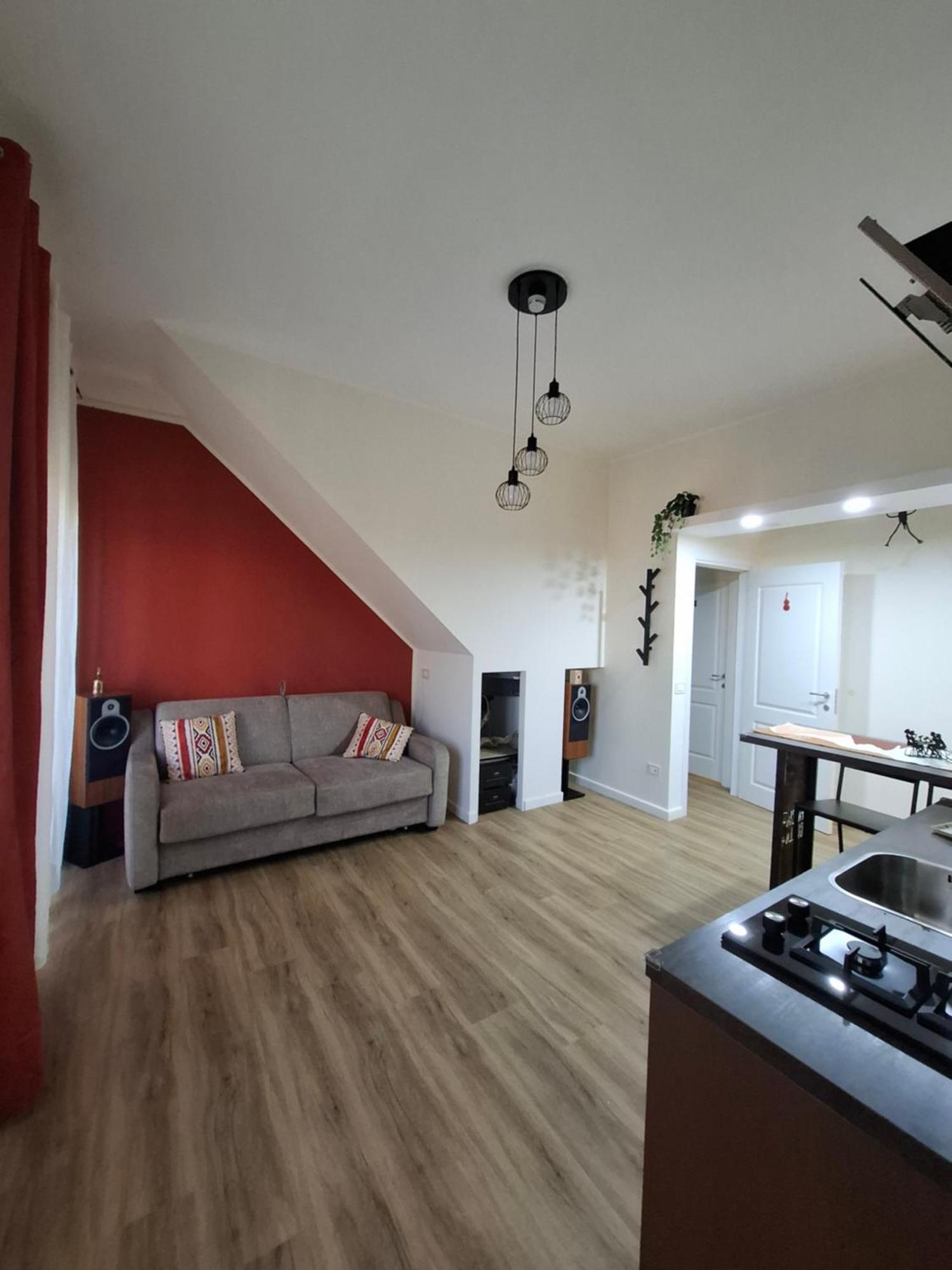 Faccia Gialla Napoli Casa Vacanze Extérieur photo