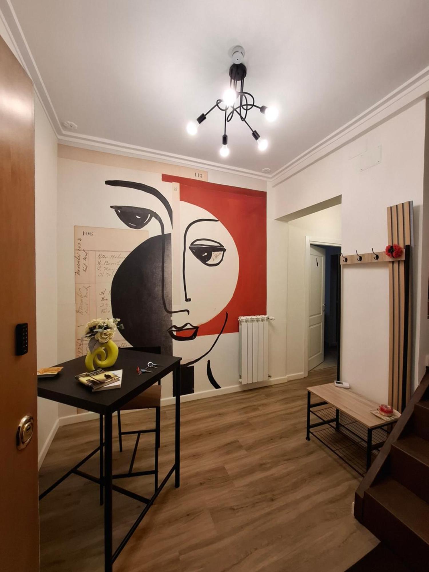 Faccia Gialla Napoli Casa Vacanze Extérieur photo