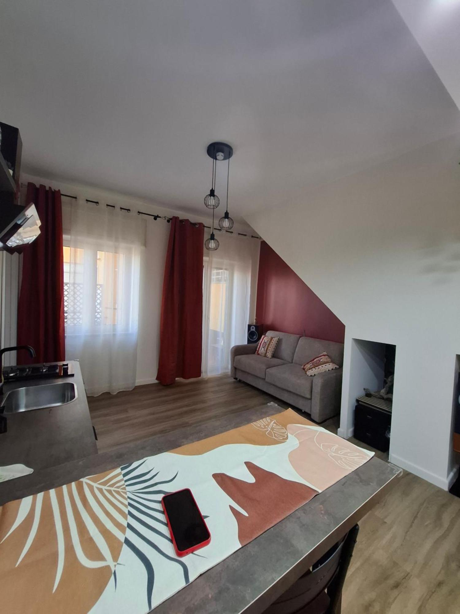 Faccia Gialla Napoli Casa Vacanze Extérieur photo