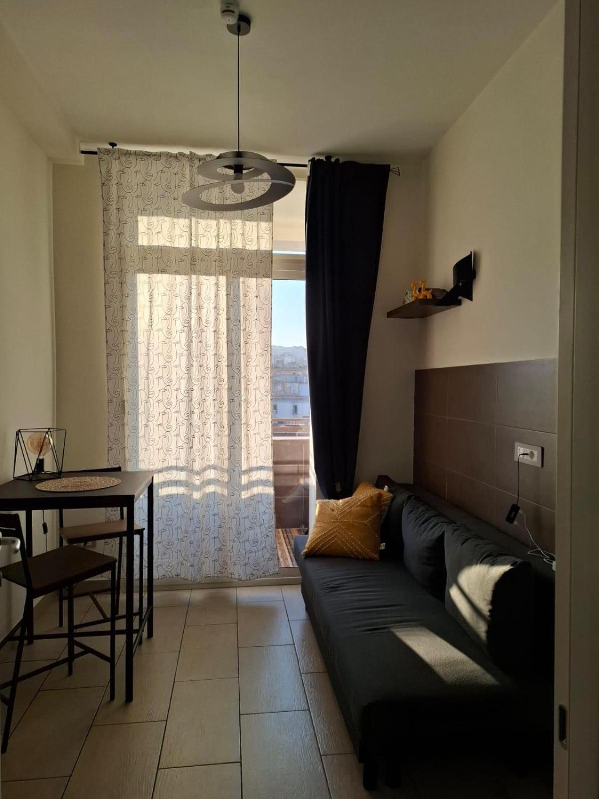 Faccia Gialla Napoli Casa Vacanze Extérieur photo