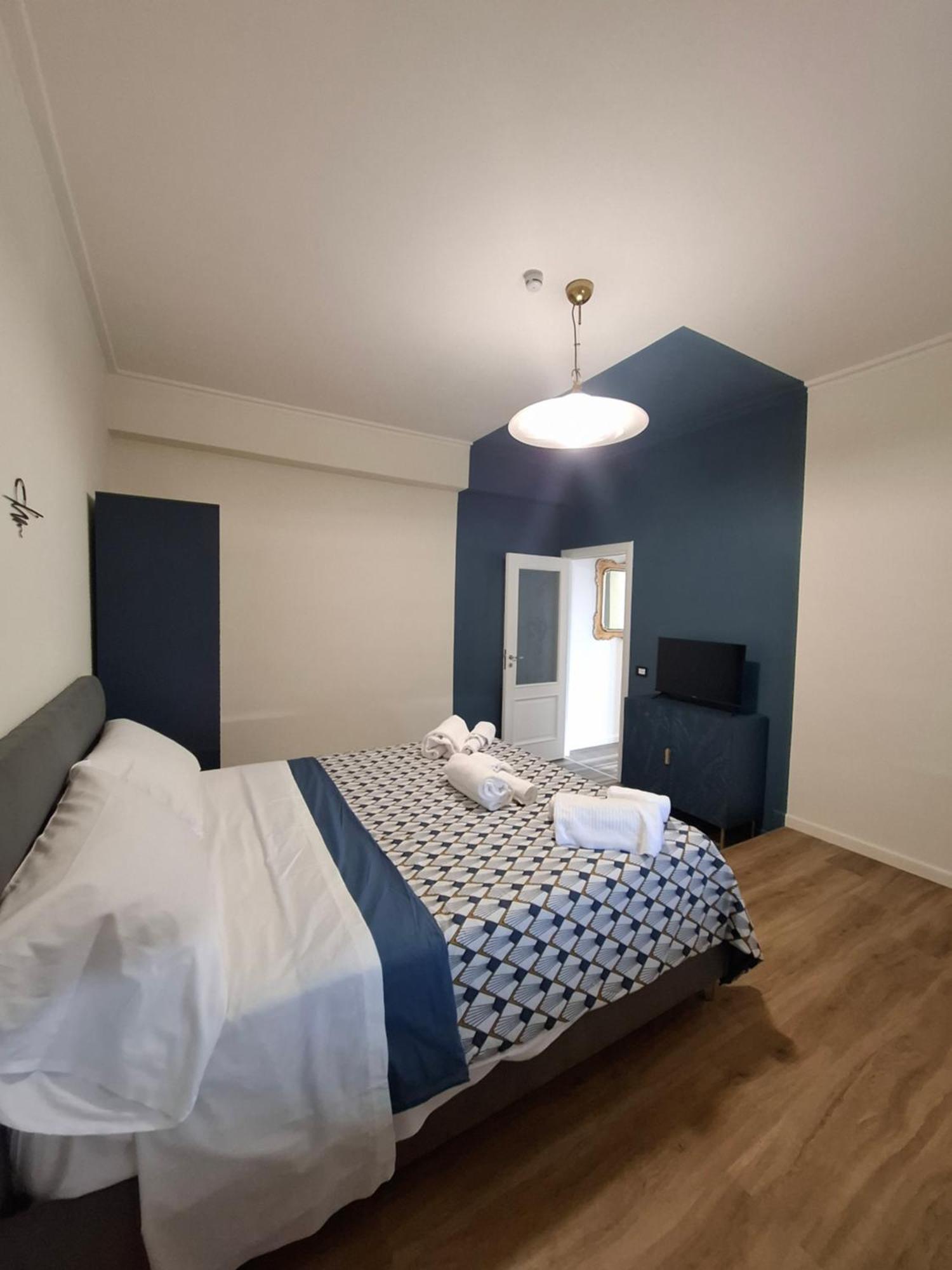 Faccia Gialla Napoli Casa Vacanze Extérieur photo